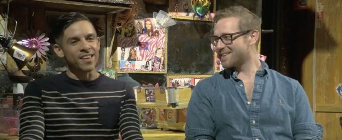 VIDEO: Matthew Lopez and Mike Donahue Talk THE LEGEND OF GEORGIA MCBRIDE Video
