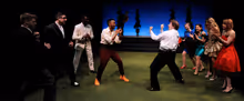 Flash: First Look at LOVE'S LABOR'S LOST at Quintessence Theatre Group