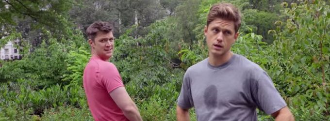 VIDEO: All-New Clips from Aaron Tveit-Led Comedy BETTER OFF SINGLE Video