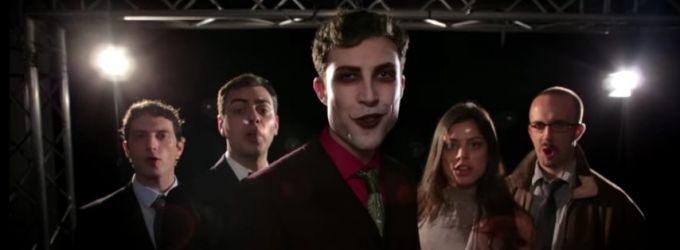 VIDEO: Watch 'Batman'/HAMILTON Superhero Broadway Mashup 'Batlexander Manilton' Video