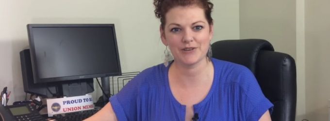 STAGE TUBE: Kate Shindle Explains #BigChanges to Equity News This Spring Video