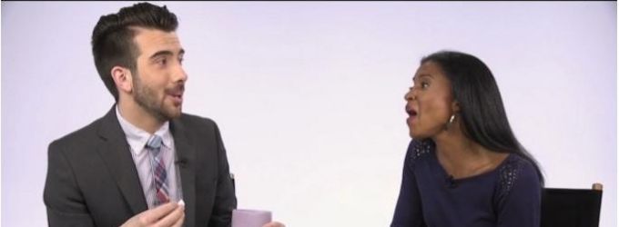 VIDEO: HAMILTON's Renee Elise Goldsberry Plays 'Musical Password'; Talks Grammy Win Video