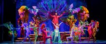 Flash: Disney's LITTLE MERMAID Set to Dazzle at Broward Center in Fort Lauderdale