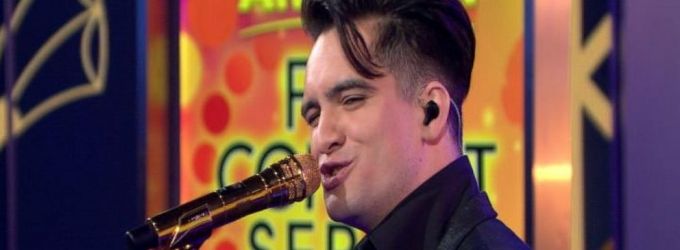 VIDEO: Panic! at the Disco Performs 'Death of a Bachelor' on GMA Video