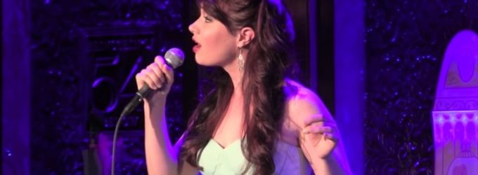 STAGE TUBE: Laura Osnes, Sierra Boggess & More Channel Their Inner Princess at… Video