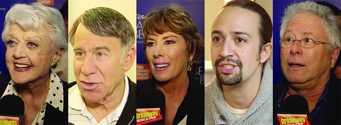 TV: Be Our Guest! Chatting with the Team Behind BEAUTY AND THE BEAST on Its 25th… Video