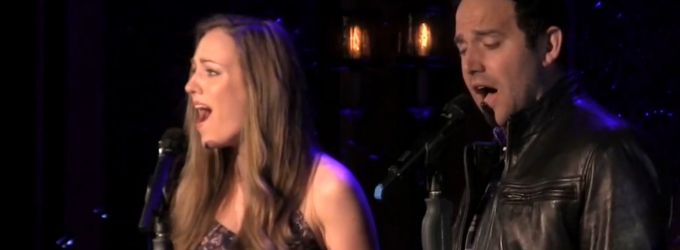 TV Exclsuive: Watch Laura Osnes, Santino Fontana & More Sing THE LEGEND OF NEW YORK Video