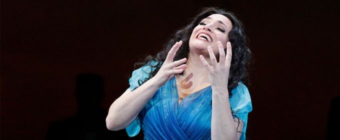 STAGE TUBE: Watch Highlights of SALOME Starring Patricia Racette Video