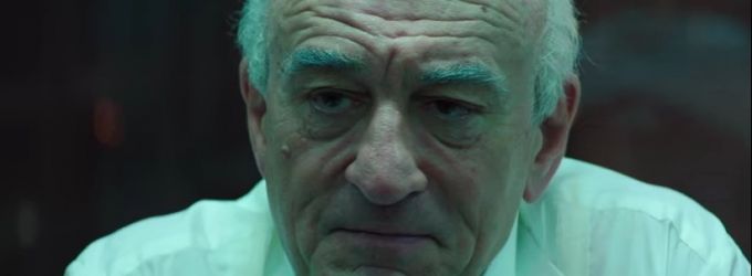 VIDEO: First Look - Robert DeNiro Stars in Boxing Drama HANDS OF STONE Video