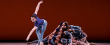 Flash: Houston Ballet Presents DIRECTOR'S CHOICE: LEGENDS AND PRODIGY