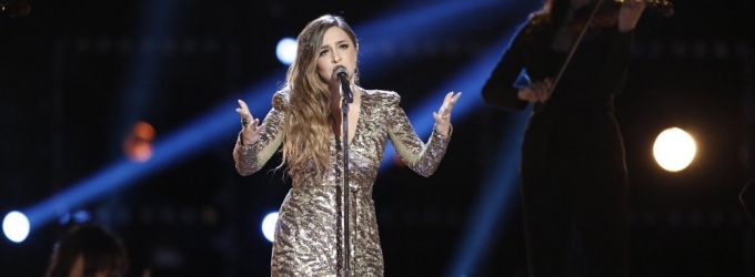 VIDEO: Broadway Alum Alison Porter Delivers Moving Performance of 'Somewhere' on THE… Video