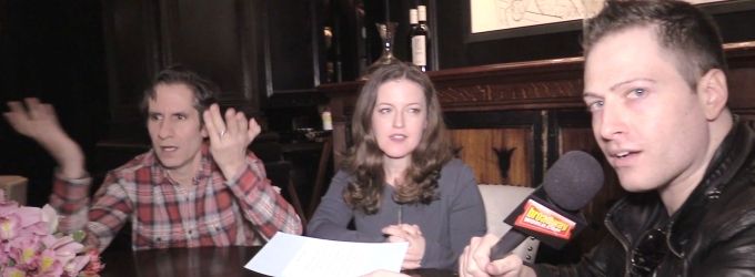 TV Exclusive: Can You Name That Nun? Randy Rainbow is ON THE SCENE with DISASTER!'s… Video