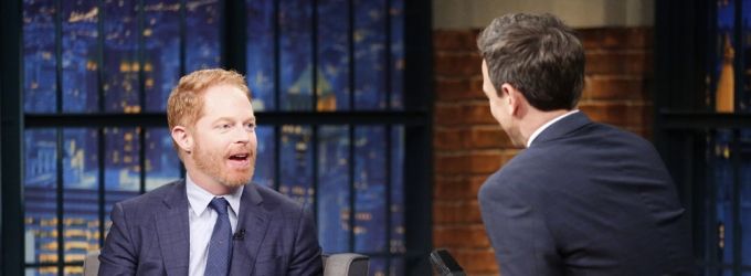 VIDEO: Jesse Tyler Ferguson Explains How Garth Brooks Ruined His Production of ON… Video