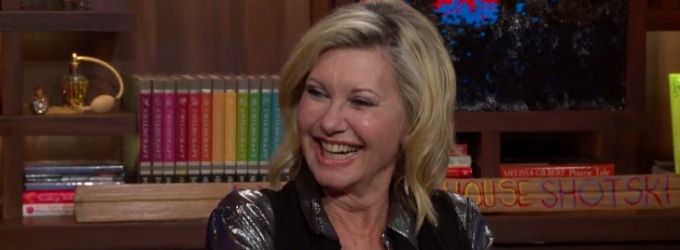 VIDEO: Olivia Newton John Reveals What She Really Thought of GREASE 2! Video