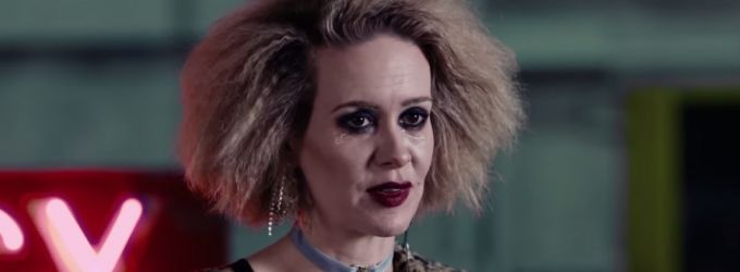 VIDEO: Slink Down the Halls in First Behind-the-Scenes Look at AMERICAN HORROR… Video