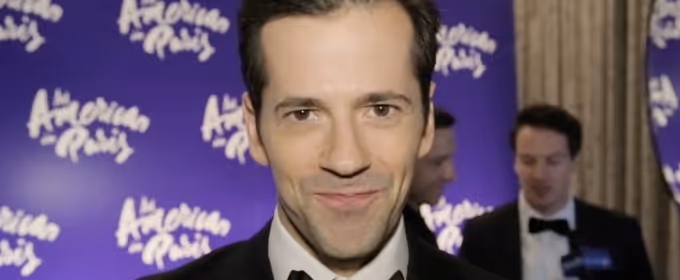 TV: AN AMERICAN IN PARIS Celebrates West End Opening Night! Video