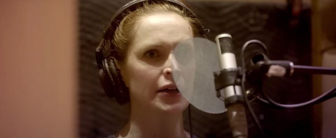 VIDEO: Do You Hear What She's Saying or Not? Grace McLean, Denee Benton, and… Video