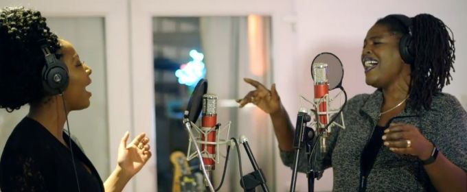 TV: T'Shan Williams and Sharon D. Clarke Duet on 'My Friend' from THE LIFE at… Video