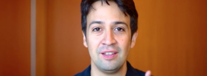 STAGE TUBE: See How to Attend HAMILTON's Chicago Opening and Meet Lin-Manuel Miranda! Video