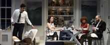 Flash: First Look at DISGRACED at Maltz Jupiter Theatre