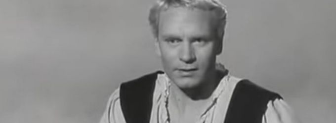 STAGE TUBE: On This Day for 5/22/16- Laurence Olivier Video