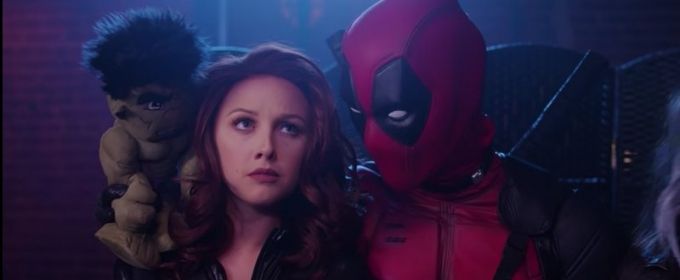 VIDEO: Check Out DEADPOOL/BEAUTY & THE BEAST Musical Mashup Video