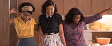 BWW Flash: Houston Gets Early Screening of HIDDEN FIGURES
