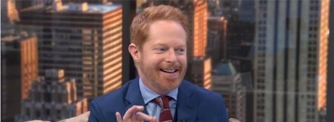 VIDEO: FULLY COMMITTED's Jesse Tyler Ferguson Takes On 'Modern Family' Characters Video