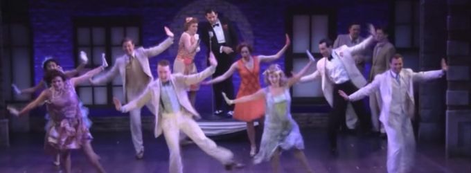 STAGE TUBE: Sneak Peek - Watch Goodspeed's A WONDERFUL LIFE in Rehearsal! Video