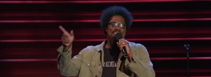 VIDEO: First Look - W. KAMAU BELL: SEMI-PROMINENT NEGRO Coming to Showtime Video