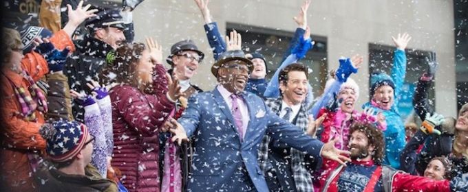 VIDEO: Andy Karl & the Cast of GROUNDHOG DAY Perform on 'Today'; Watch It Again &… Video