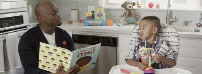 VIDEO: Busy Parents, Taye Diggs Is Here for You in Funny 'Celebs Have Issues' Clip… Video