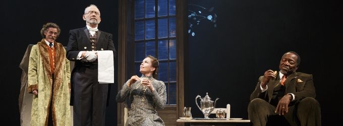 TV: Watch Highlights of Diane Lane & Company in THE CHERRY ORCHARD on Broadway! Video