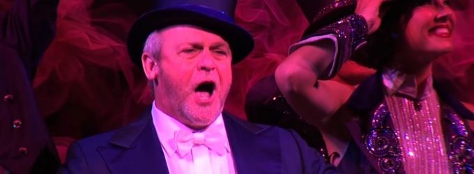 STAGE TUBE: On This Day for 12/2/15- Ron Raines Video