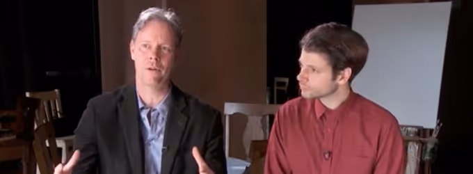 STAGE TUBE: Go Behind the Scenes with George Street's MY NAME IS ASHER LEV Video