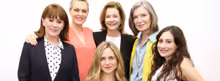 Coverage: Bucks County Playhouse's STEEL MAGNOLIAS Cast Meets the Press!