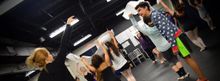 Flash: First Look at Greg Graham, Nic Dantes & More in Rehearsal for Maltz Jupiter Th