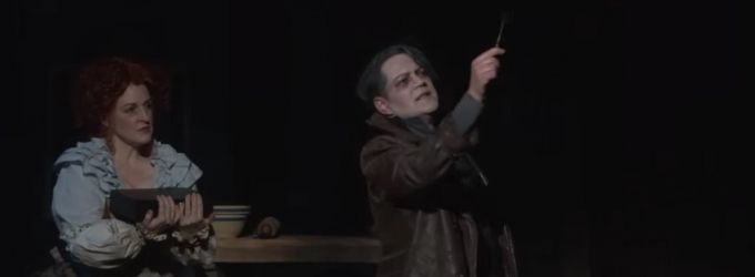 STAGE TUBE: Watch Highlights of DCPA's Gypsy-Punk SWEENEY TODD - Kevin McGuire… Video