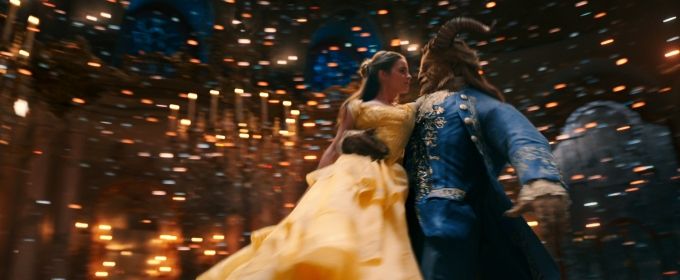 VIDEO: Official Trailer for Disney's BEAUTY AND THE BEAST Has Arrived! Video