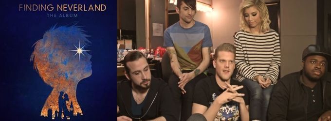 TV Exclusive: World Premiere- Pentatonix Sings 'Stars from FINDING NEVERLAND The… Video