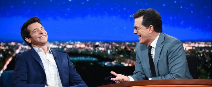 VIDEO: GROUNDHOG DAY's Andy Karl Recalls the Best & Worst Theater Experience He's… Video