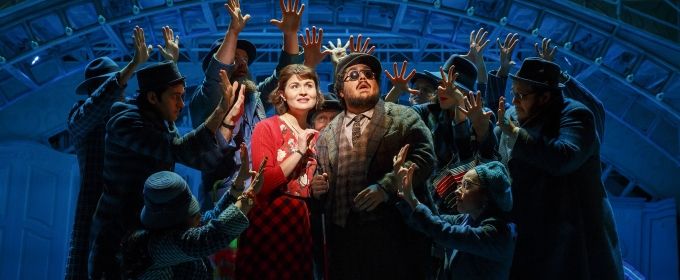 TV: Get Dreaming with Highlights of Phillipa Soo & More in AMELIE on Broadway! Video