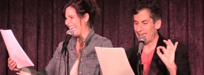 TV Exclusive: Stephanie J. Block, Christopher Sieber, Jackie Hoffman & More Help… Video
