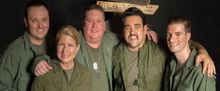 Flash: Buck Creek Players Present Staged Version of M*A*S*H