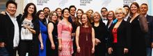 Flash: American Theatre Wing Honors Classical Theatre Company in NYC