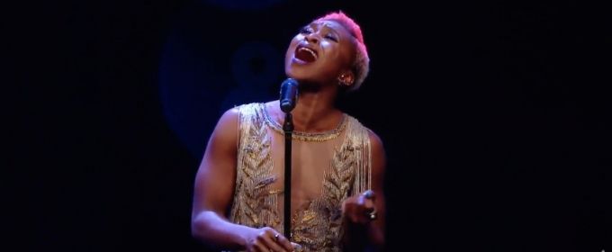 VIDEO: Cynthia Erivo Sings Emotional Rendition of 'Imagine' to Honor Pulse Victims… Video