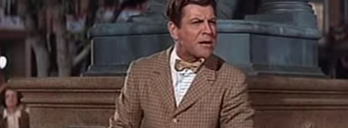 STAGE TUBE: On This Day for 6/8/16- Robert Preston Video