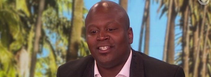 VIDEO: Tituss Burgess Dishes On 'Unbreakable Kimmy Schmidt,' Tina Fey & Getting Peed… Video