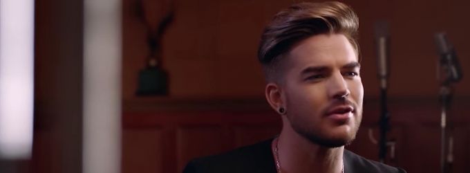 VIDEO: Adam Lambert Explains How IT GOT BETTER in New Docuseries Video