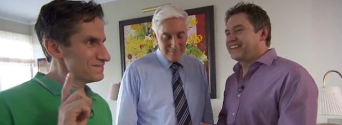 VIDEO: Seth Rudetsky & James Wesley Explain How They Pulled Off Broadway for Orlando… Video
